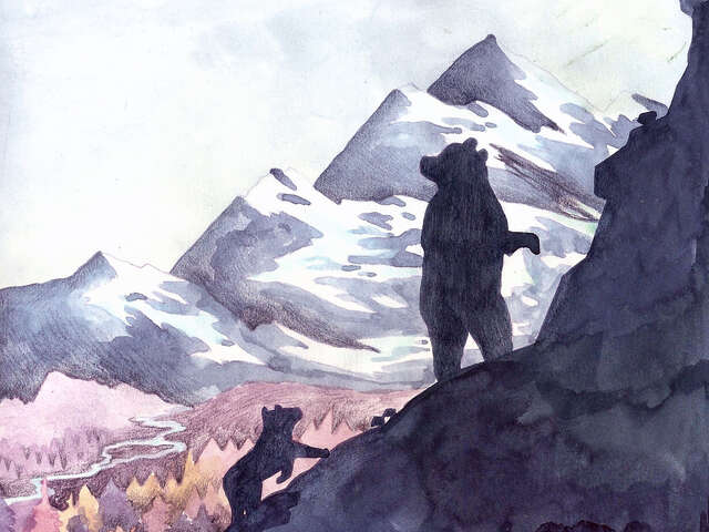 Le Roi des ours - Ensemble Tactus