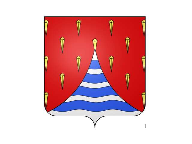 Blason du Martinet