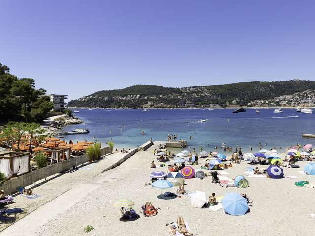 Plage de Passable