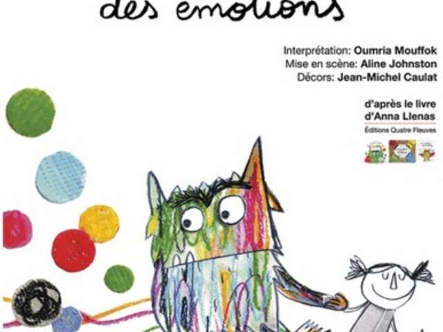 La couleur des émotions