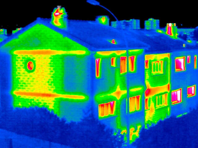 Soirée thermographique copropriétés