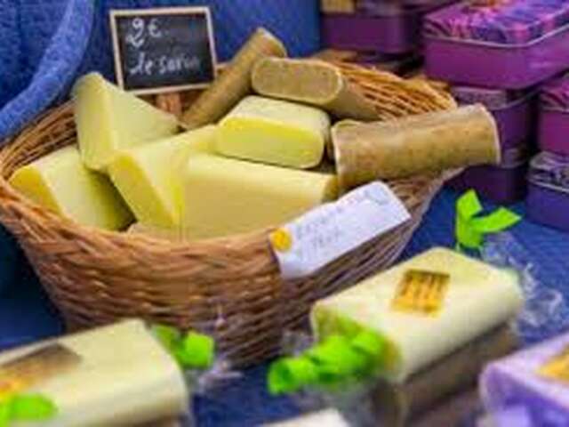 Marché "Artisanat & Saveurs des Alpes du Sud"