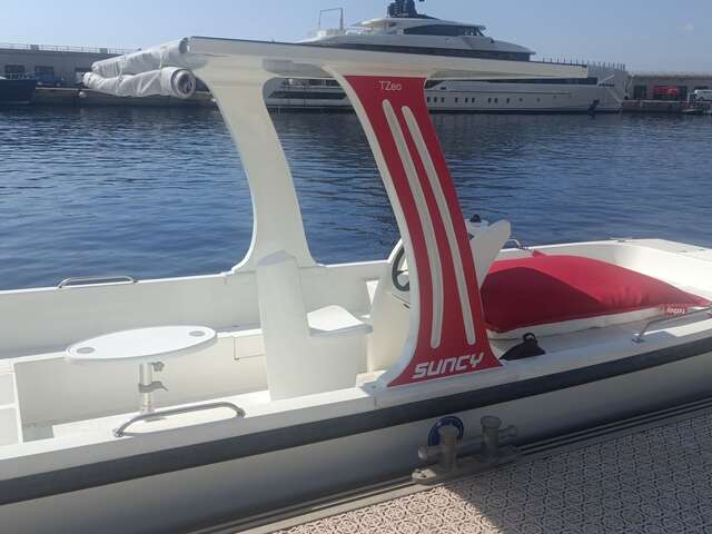 Suncy Boat