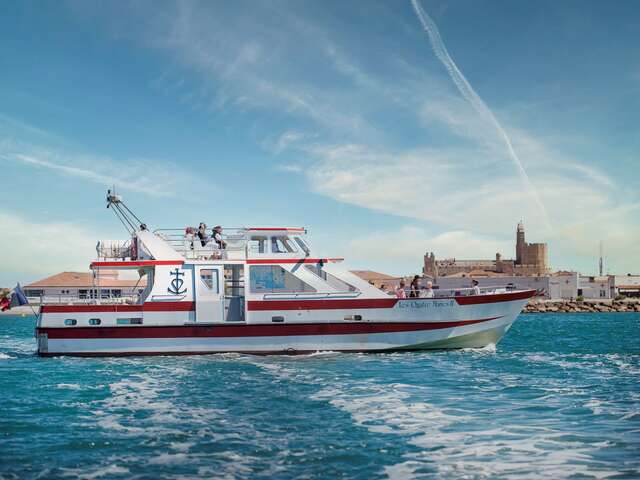 Boot Les Quatre Maries