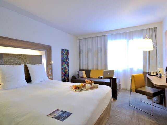 Hôtel Restaurant Novotel Avignon Centre