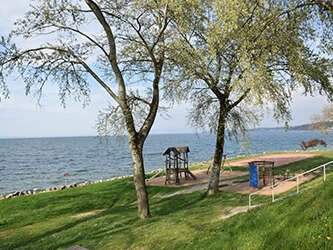 Parc municipal des Rives