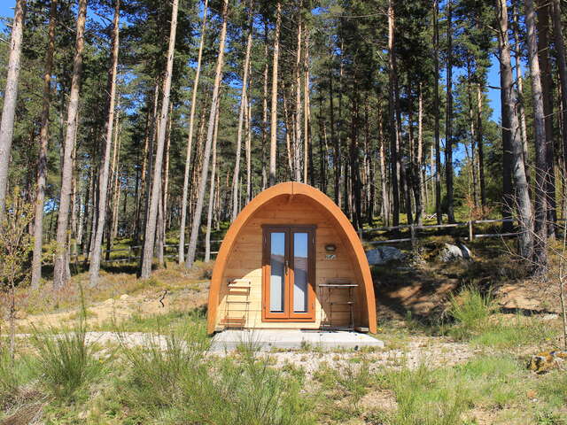 Pods - Chalets du Haut-Forez