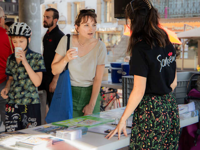 Le Temps de Bienvenue