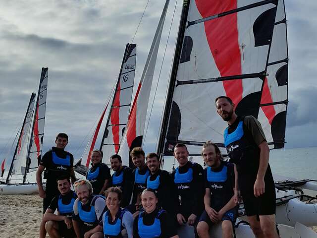 Activités du CNAR - Groupes