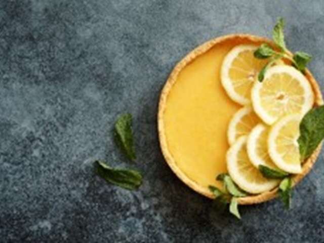 91ème Fête du Citron® - Atelier Tarte au citron de Menton