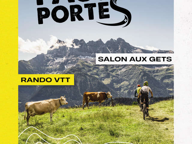 Pass'Portes du Soleil MTB