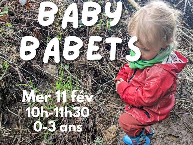 Les Ateliers des Babets "Baby Babets"