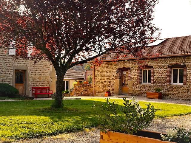 Les Baumes de Tersanne