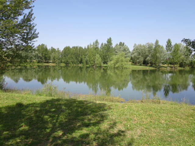 Lac de Jendraux