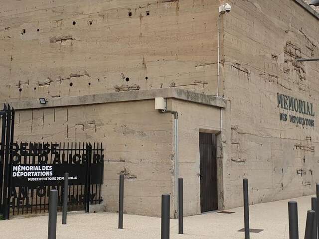 Balade urbaine "Marseille pendant la Seconde Guerre mondiale"