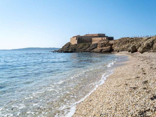 Visite guidée | Fort du Pradeau