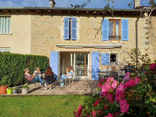 Gîte Les Métras
