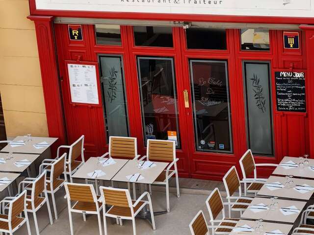 La Table de l'Olivier