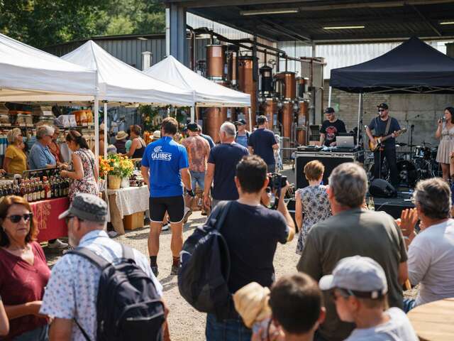 Week-end Portes Ouvertes