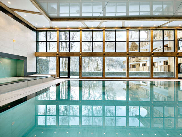 Spa Montagnes du Monde - MGM Chalets Elena