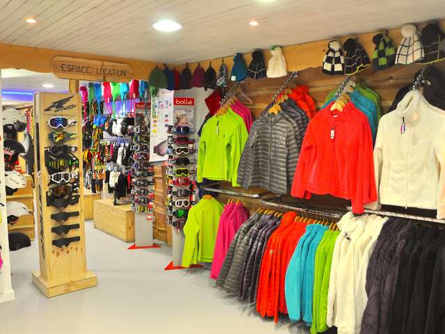 Gliss Center