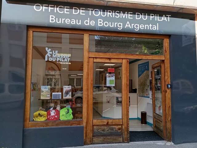 Tourist Office of Pilat - Bourg-Argental Office