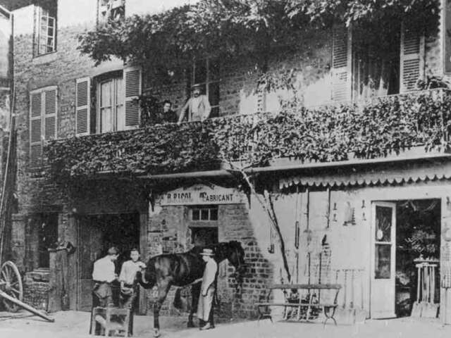 Châtillon au fil des siècles