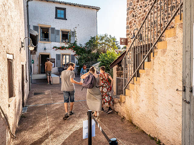 La Cure, Pôle Touristique et  Métiers d'Art