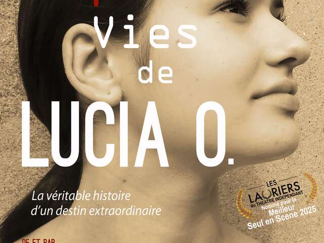 Musikalische Aufführung "Die 7 Leben der Lucia O" - Théâtre des 2 mondes