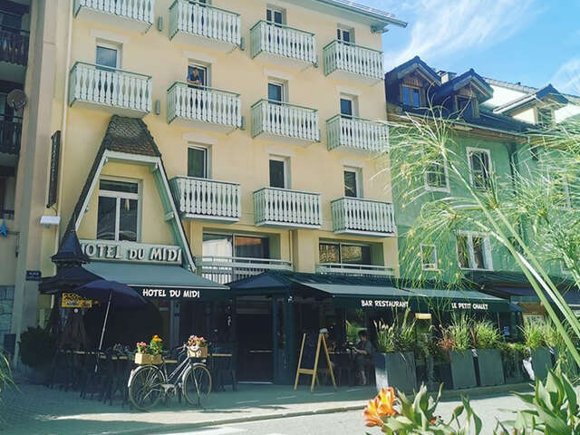 Hôtel du Midi