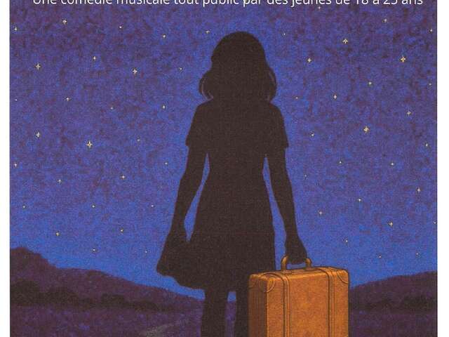 Spectacle "Tous les enfants grandissent"