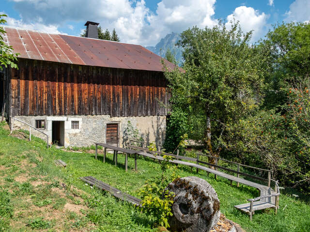 Les Journées du Patrimoine des Pays de Moulin - Ecomusée du Clos Parchet