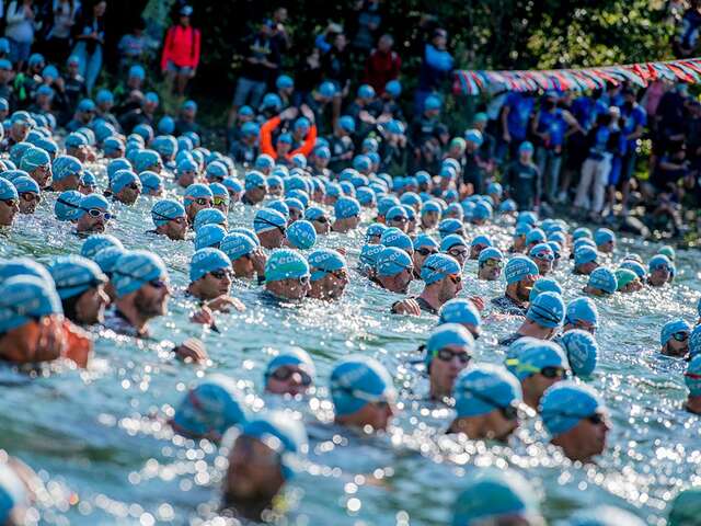 Triathlon Alpe d’Huez