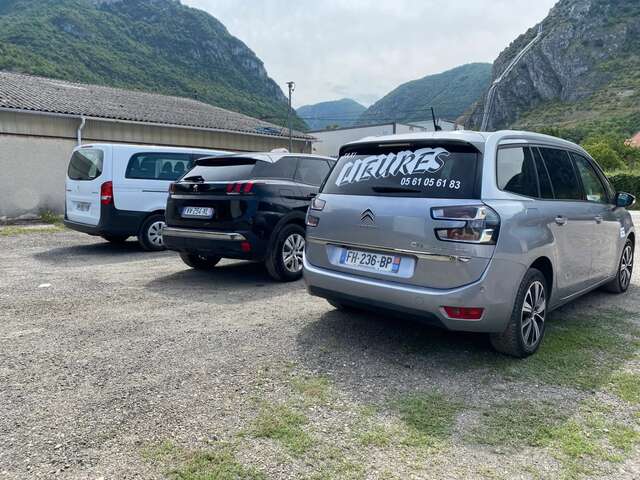 Cab Transports Lieures