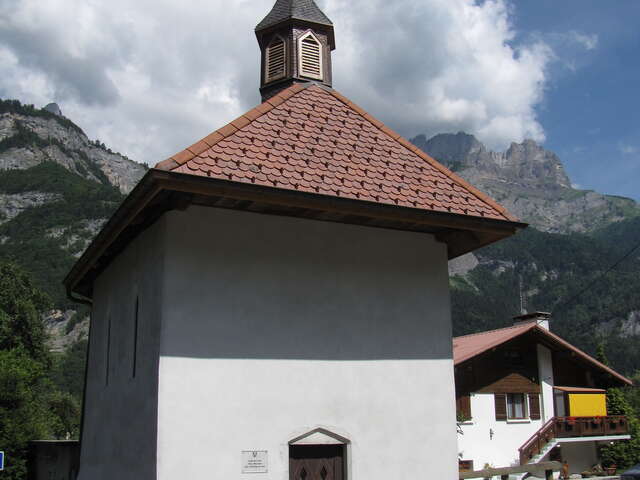 Chapelle des Vorziers