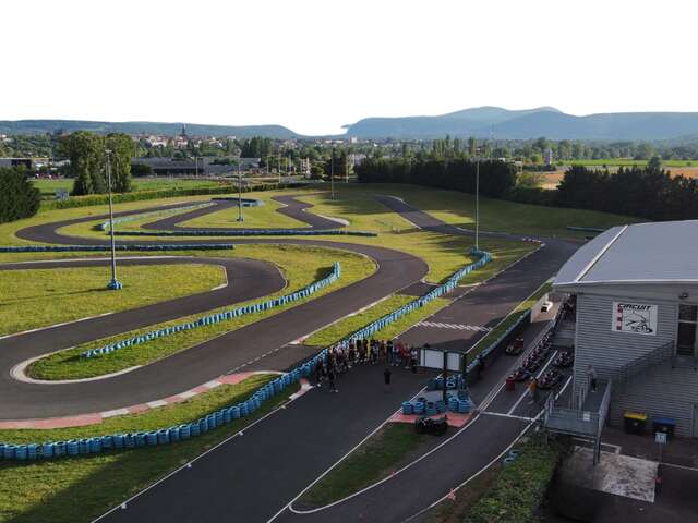 Circuit Sarron