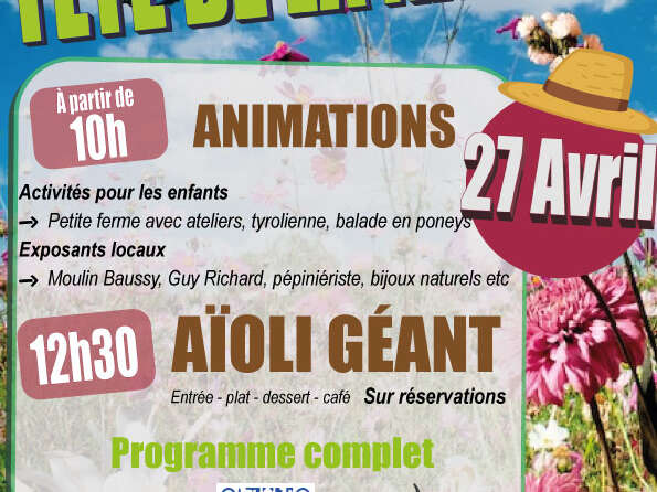 Fête de la Nature à Spéracèdes