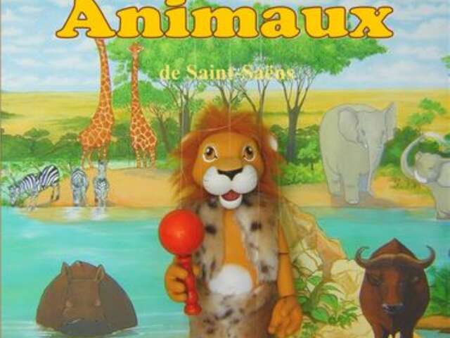 Le carnaval des animaux