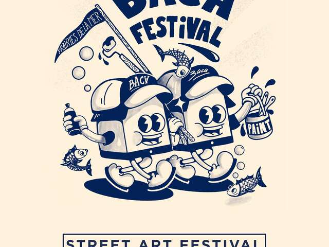 BACA Festival - Street art festival