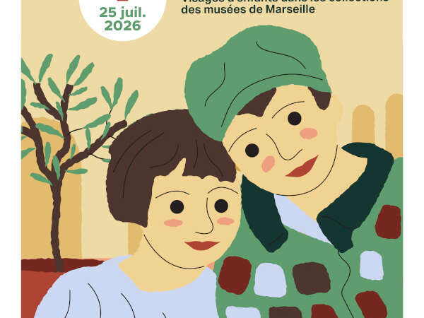 L'art de grandir, visages d'enfants dans les collections des Musées de Marseille