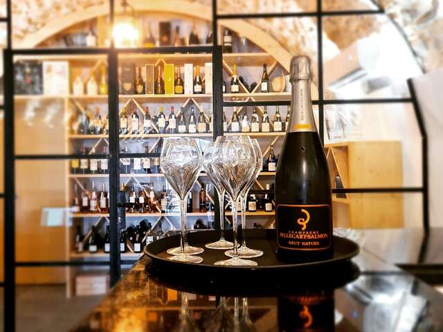 Bar à vin & cave Le Nabucco