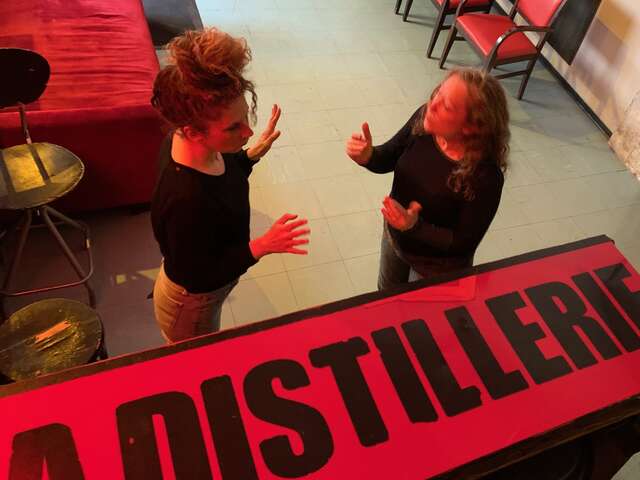 C'est celui qui Dit qui Est !