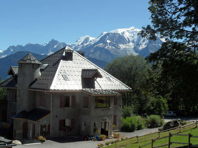 Centre de vacances Le Manoir des Brons