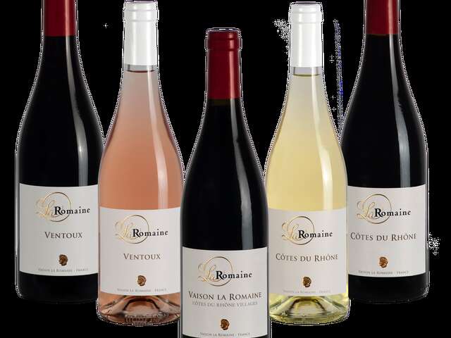 Soirée Vintage Spritz - Cave La Romaine