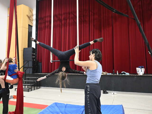 Quel Cirque ! 4e édition