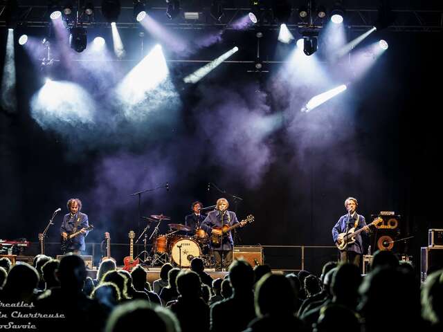 Concert : Les Creatles