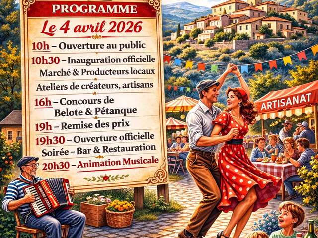 La Guinguette des Perchés à Castellar