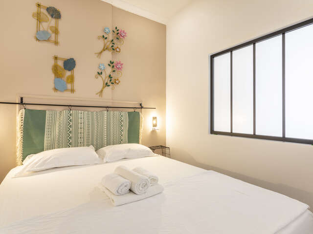 4 Appartement Enchanté