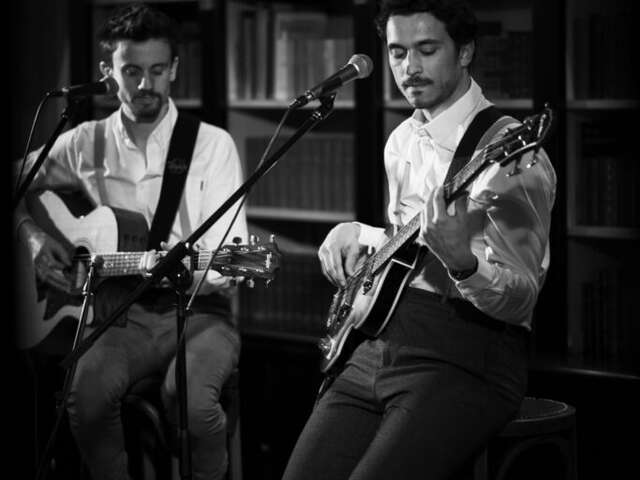 Pot d'Accueil - Concert "Garden People"