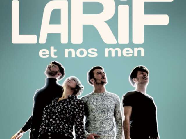 Birday live music: La Rif et nos Men